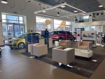 Peugeot 5008 73kWh GT Auto 5dr