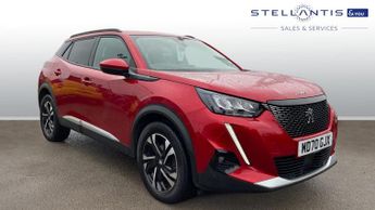 Peugeot 2008 1.2 PureTech Allure Premium SUV 5dr Petrol Manual Euro 6 (s/s) (