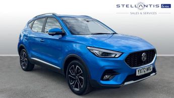 MG ZS 1.5 VTi-TECH Exclusive SUV 5dr Petrol Manual Euro 6 (s/s) (106 p