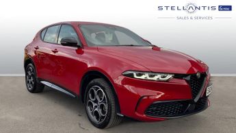 Alfa Romeo Tonale 1.5 VGT MHEV Sprint SUV 5dr Petrol Hybrid DCT Euro 6 (160 ps)