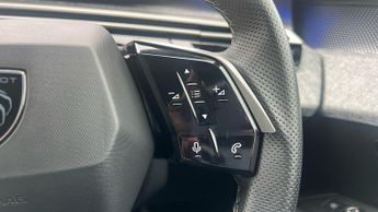 Peugeot 3008 73kWh GT SUV 5dr Electric Auto (210 ps)