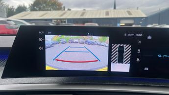 Peugeot 3008 73kWh GT SUV 5dr Electric Auto (210 ps)