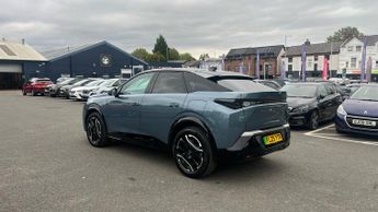 Peugeot 3008 73kWh GT SUV 5dr Electric Auto (210 ps)