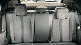 Peugeot 2008 50kWh Allure SUV 5dr Electric Auto (136 ps)