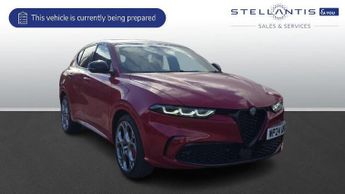 Alfa Romeo Tonale 1.5 VGT MHEV Tributo Italiano SUV 5dr Petrol Hybrid DCT Euro 6 (