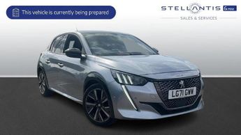 Peugeot 208 1.2 PureTech GT Hatchback 5dr Petrol EAT Euro 6 (s/s) (130 ps)