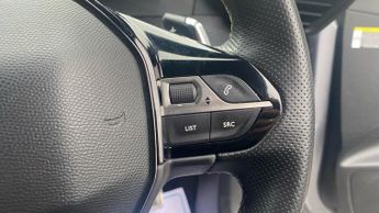 Peugeot 208 1.2 PureTech GT Hatchback 5dr Petrol EAT Euro 6 (s/s) (130 ps)