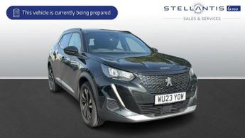 Peugeot 2008 1.2 PureTech Allure Premium + SUV 5dr Petrol Manual Euro 6 (s/s)