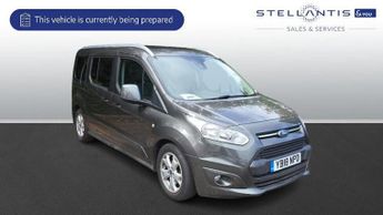 Ford Tourneo 1.5 TDCi Titanium Euro 6 (s/s) 5dr