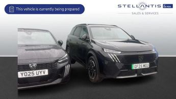 Peugeot 5008 73kWh Allure SUV 5dr Electric Auto (210 ps)
