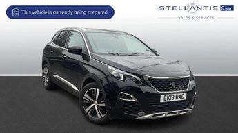 Peugeot 3008 1.5 BlueHDi GT Line SUV 5dr Diesel Manual Euro 6 (s/s) (130 ps)