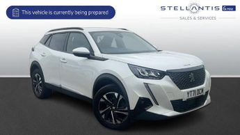 Peugeot 2008 1.2 PureTech Allure Premium SUV 5dr Petrol Manual Euro 6 (s/s) (