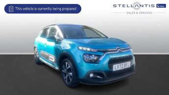 Citroen C3 1.2 PureTech Shine Plus EAT6 Euro 6 (s/s) 5dr