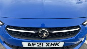 Vauxhall Corsa Electric 50kWh SRi Nav Premium Hatchback 5dr Electric Auto (7.4Kw Charger