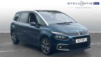 Citroen C4 1.2 PureTech Sense MPV 5dr Petrol EAT8 Euro 6 (s/s) (130 ps)