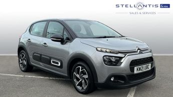 Citroen C3 1.2 PureTech Shine Hatchback 5dr Petrol Manual Euro 6 (s/s) (83 