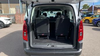 Citroen Berlingo 50kWh Feel XL MPV 5dr Electric Auto (7.4kW Charger) (136 ps)