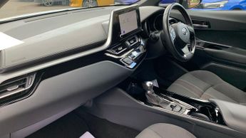 Toyota C-Hr 1.8 VVT-h GR SPORT SUV 5dr Petrol Hybrid CVT Euro 6 (s/s) (122 p