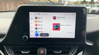 Toyota C-Hr 1.8 VVT-h GR SPORT SUV 5dr Petrol Hybrid CVT Euro 6 (s/s) (122 p