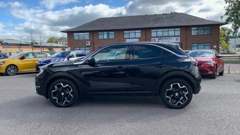 Vauxhall Mokka Electric 50kWh Ultimate SUV 5dr Electric Auto (136 ps)