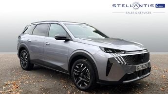 Peugeot 5008 1.2 MHEV Allure SUV 5dr Petrol Hybrid e-DSC Euro 6 (s/s) (136 ps