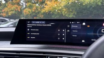 Peugeot 5008 1.2 MHEV Allure SUV 5dr Petrol Hybrid e-DSC Euro 6 (s/s) (136 ps