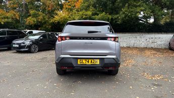 Peugeot 5008 1.2 MHEV Allure SUV 5dr Petrol Hybrid e-DSC Euro 6 (s/s) (136 ps
