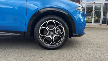 Alfa Romeo Tonale 1.5 VGT MHEV Sprint SUV 5dr Petrol Hybrid DCT Euro 6 (160 ps)