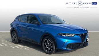 Alfa Romeo Tonale 1.5 VGT MHEV Sprint SUV 5dr Petrol Hybrid DCT Euro 6 (160 ps)