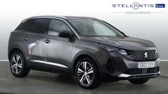Peugeot 3008 1.5 BlueHDi Allure Premium SUV 5dr Diesel EAT Euro 6 (s/s) (130 