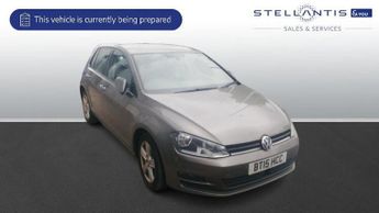 Volkswagen Golf 1.4 TSI BlueMotion Tech Match Hatchback 5dr Petrol Manual Euro 5