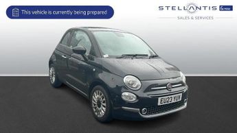 Fiat 500 1.0 MHEV Hatchback 3dr Petrol Manual Euro 6 (s/s) (70 bhp)