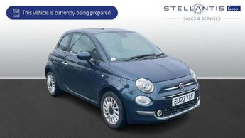 Fiat 500 1.0 MHEV Hatchback 3dr Petrol Manual Euro 6 (s/s) (70 bhp)