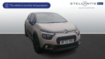 Citroen C3 1.2 PureTech C-Series Edition Hatchback 5dr Petrol Manual Euro 6
