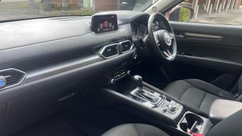 Mazda Cx-5 2.0 SKYACTIV-G SE-L Nav+ SUV 5dr Petrol Auto Euro 6 (s/s) (165 p