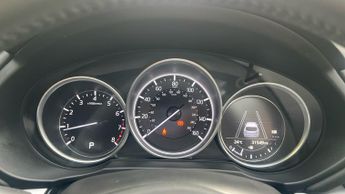 Mazda Cx-5 2.0 SKYACTIV-G SE-L Nav+ SUV 5dr Petrol Auto Euro 6 (s/s) (165 p