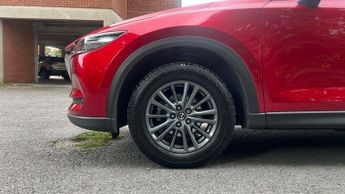 Mazda Cx-5 2.0 SKYACTIV-G SE-L Nav+ SUV 5dr Petrol Auto Euro 6 (s/s) (165 p