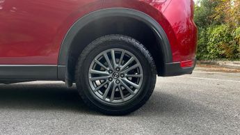 Mazda Cx-5 2.0 SKYACTIV-G SE-L Nav+ SUV 5dr Petrol Auto Euro 6 (s/s) (165 p