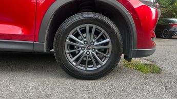 Mazda Cx-5 2.0 SKYACTIV-G SE-L Nav+ SUV 5dr Petrol Auto Euro 6 (s/s) (165 p