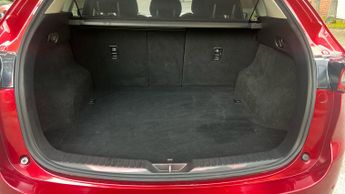 Mazda Cx-5 2.0 SKYACTIV-G SE-L Nav+ SUV 5dr Petrol Auto Euro 6 (s/s) (165 p