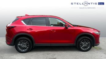 Mazda Cx-5 2.0 SKYACTIV-G SE-L Nav+ SUV 5dr Petrol Auto Euro 6 (s/s) (165 p