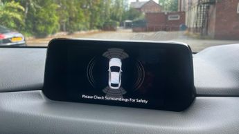 Mazda Cx-5 2.0 SKYACTIV-G SE-L Nav+ SUV 5dr Petrol Auto Euro 6 (s/s) (165 p