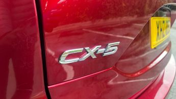 Mazda Cx-5 2.0 SKYACTIV-G SE-L Nav+ SUV 5dr Petrol Auto Euro 6 (s/s) (165 p