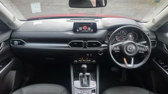 Mazda Cx-5 2.0 SKYACTIV-G SE-L Nav+ SUV 5dr Petrol Auto Euro 6 (s/s) (165 p