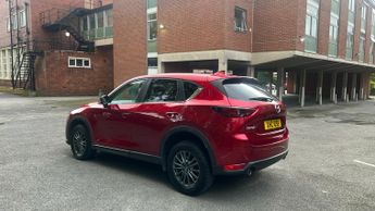 Mazda Cx-5 2.0 SKYACTIV-G SE-L Nav+ SUV 5dr Petrol Auto Euro 6 (s/s) (165 p