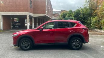 Mazda Cx-5 2.0 SKYACTIV-G SE-L Nav+ SUV 5dr Petrol Auto Euro 6 (s/s) (165 p