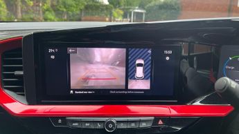 Vauxhall Mokka Electric 50kWh SRi Premium SUV 5dr Electric Auto (136 ps)