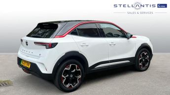 Vauxhall Mokka Electric 50kWh SRi Premium SUV 5dr Electric Auto (136 ps)