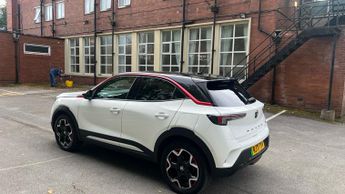 Vauxhall Mokka Electric 50kWh SRi Premium SUV 5dr Electric Auto (136 ps)