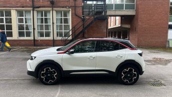 Vauxhall Mokka Electric 50kWh SRi Premium SUV 5dr Electric Auto (136 ps)